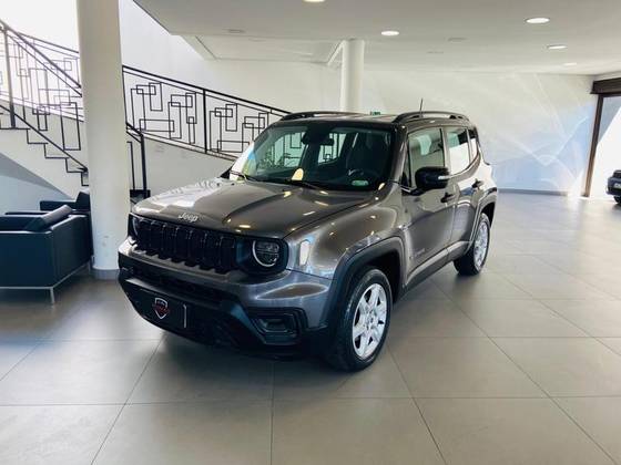 JEEP RENEGADE 1.3 T270 TURBO FLEX SPORT AT6 JEEP RENEGADE 1.3 T270 TURBO FLEX SPORT AT6